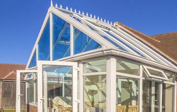 conservatory roof insulation costs Breams Meend