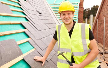 find trusted Breams Meend roofers in Gloucestershire