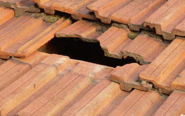 roof repair Breams Meend, Gloucestershire