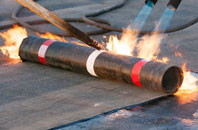 Breams Meend flat roof sealing